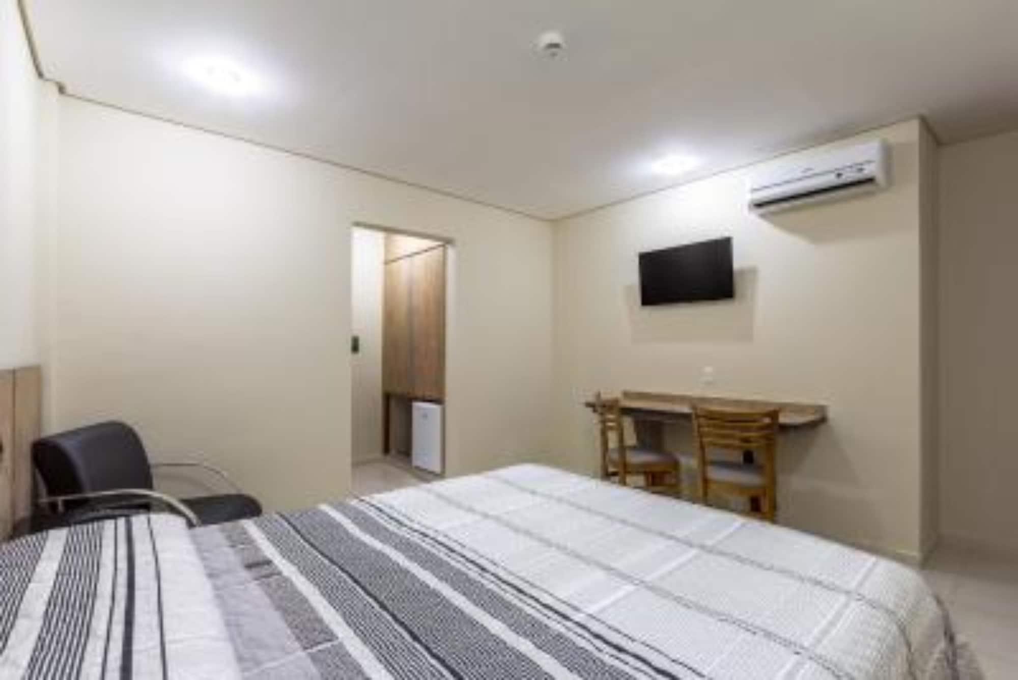 Hotel America Do Sul Сао Паоло Екстериор снимка