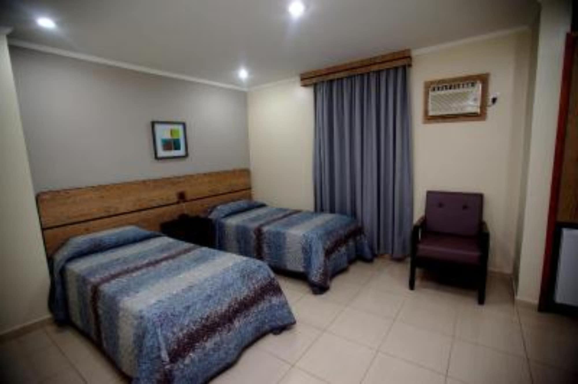 Hotel America Do Sul Сао Паоло Екстериор снимка