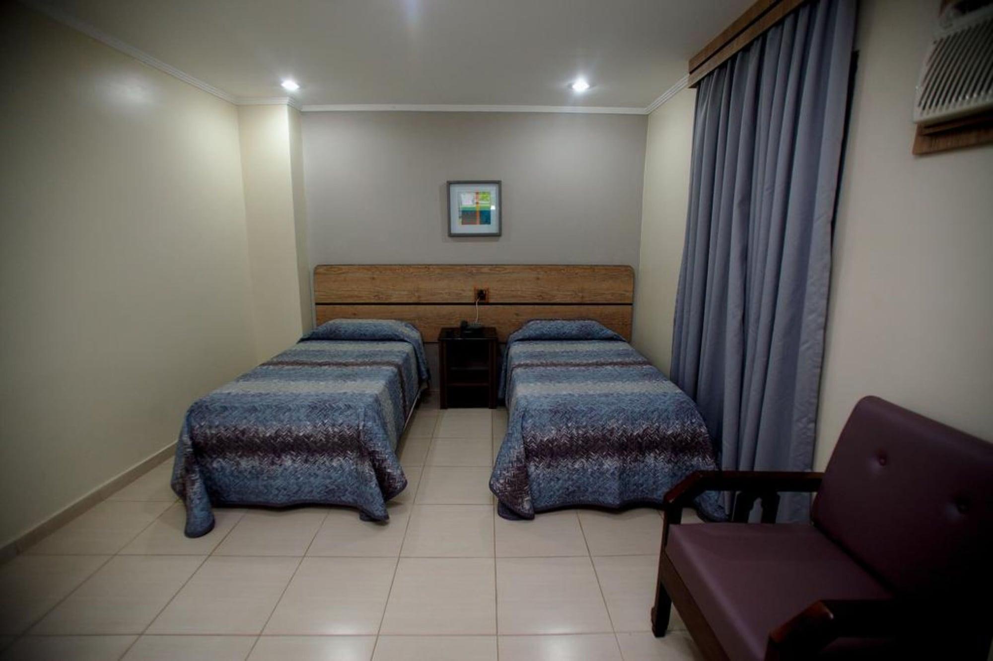 Hotel America Do Sul Сао Паоло Екстериор снимка