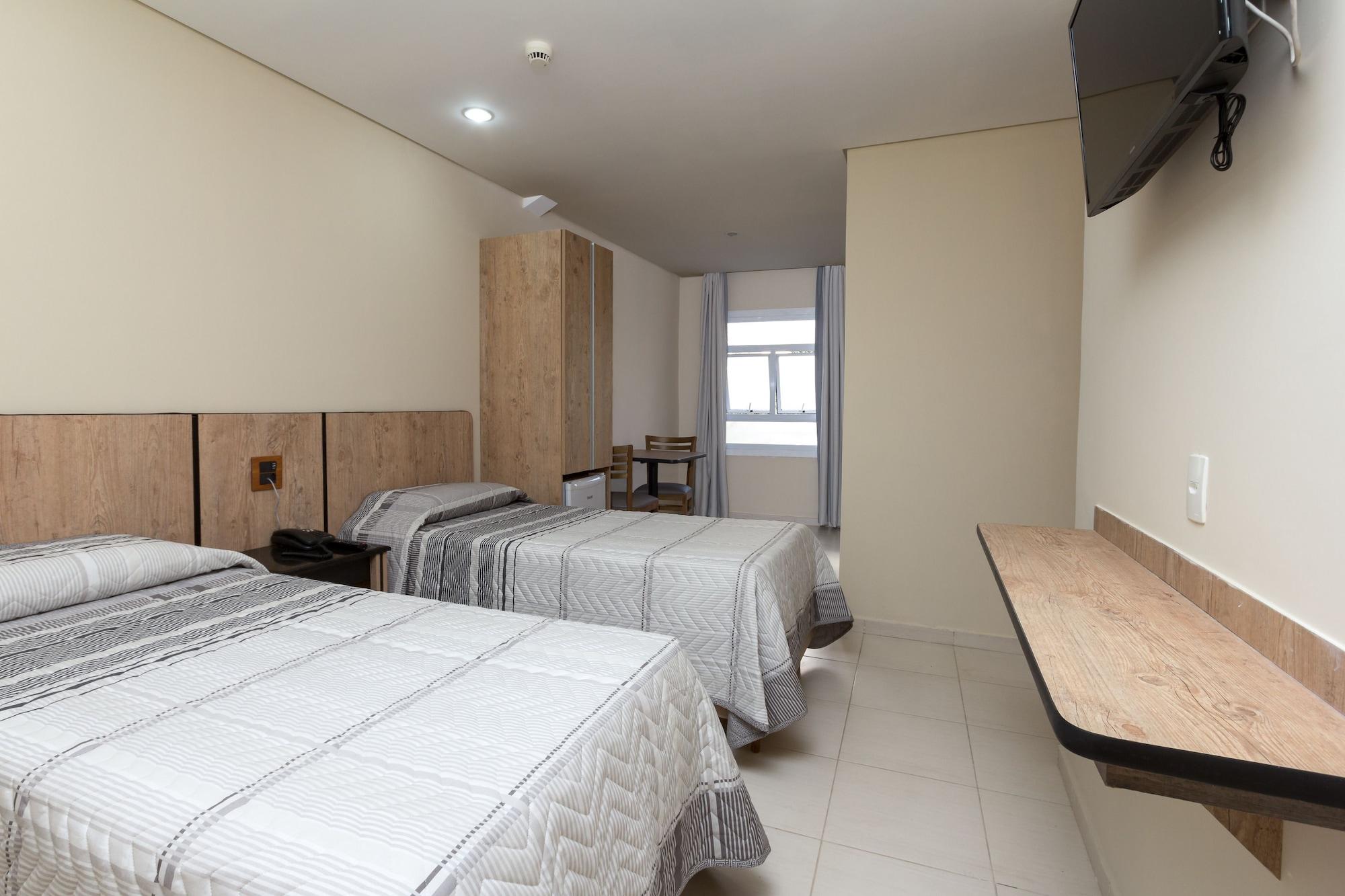 Hotel America Do Sul Сао Паоло Екстериор снимка