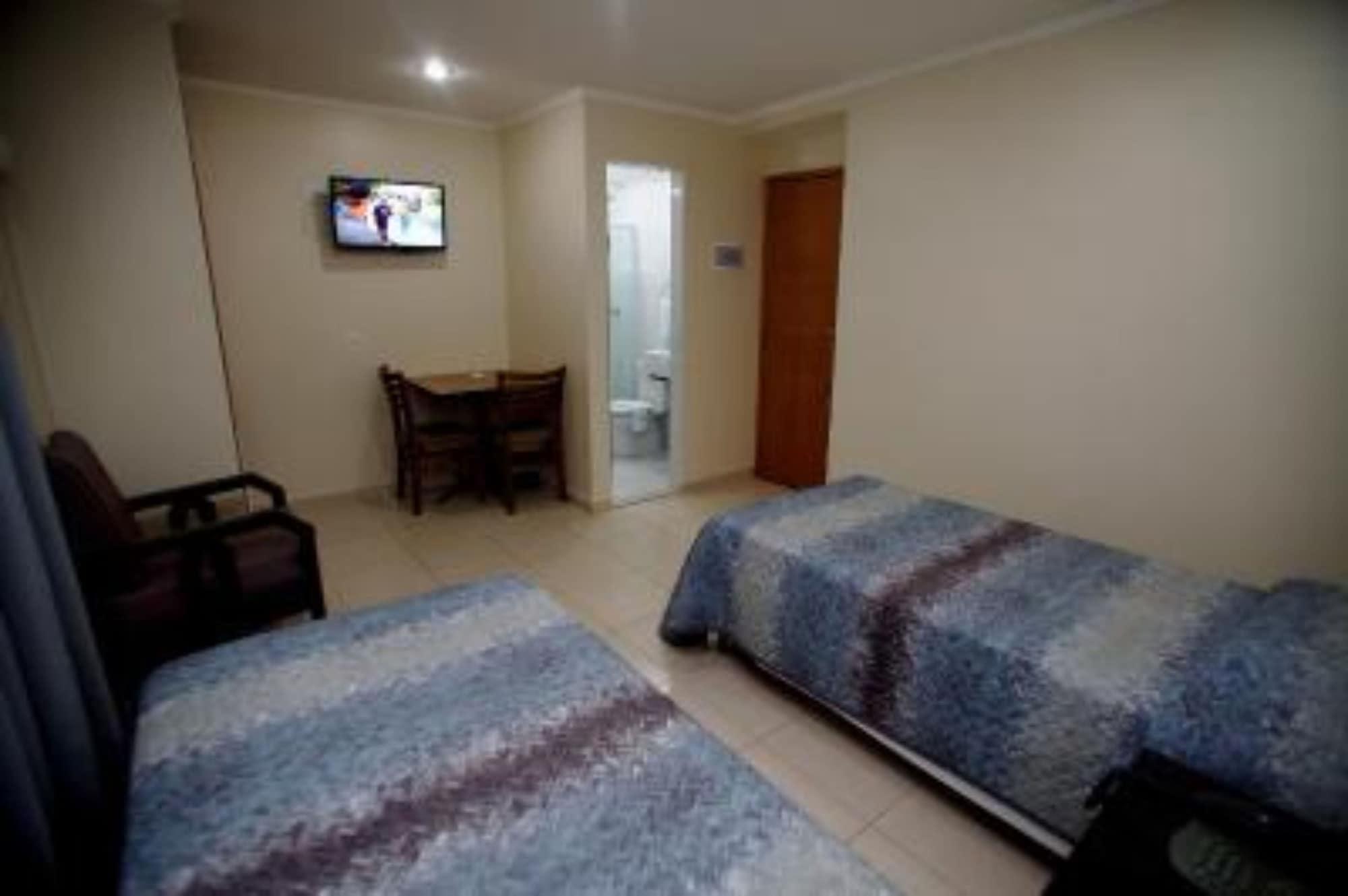 Hotel America Do Sul Сао Паоло Екстериор снимка