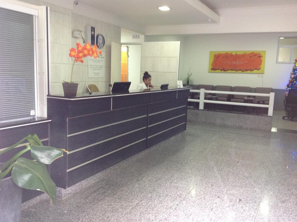 Hotel America Do Sul Сао Паоло Екстериор снимка