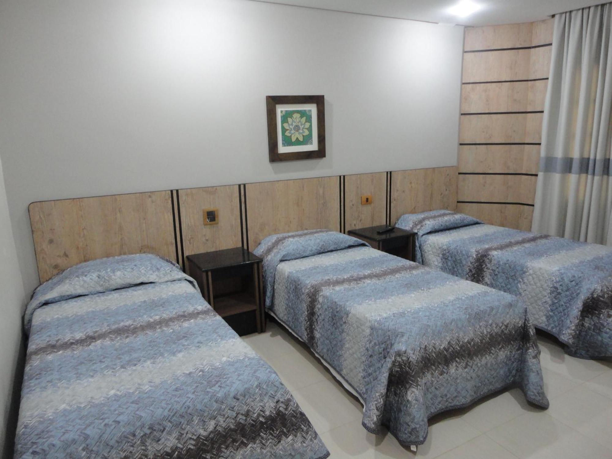 Hotel America Do Sul Сао Паоло Стая снимка