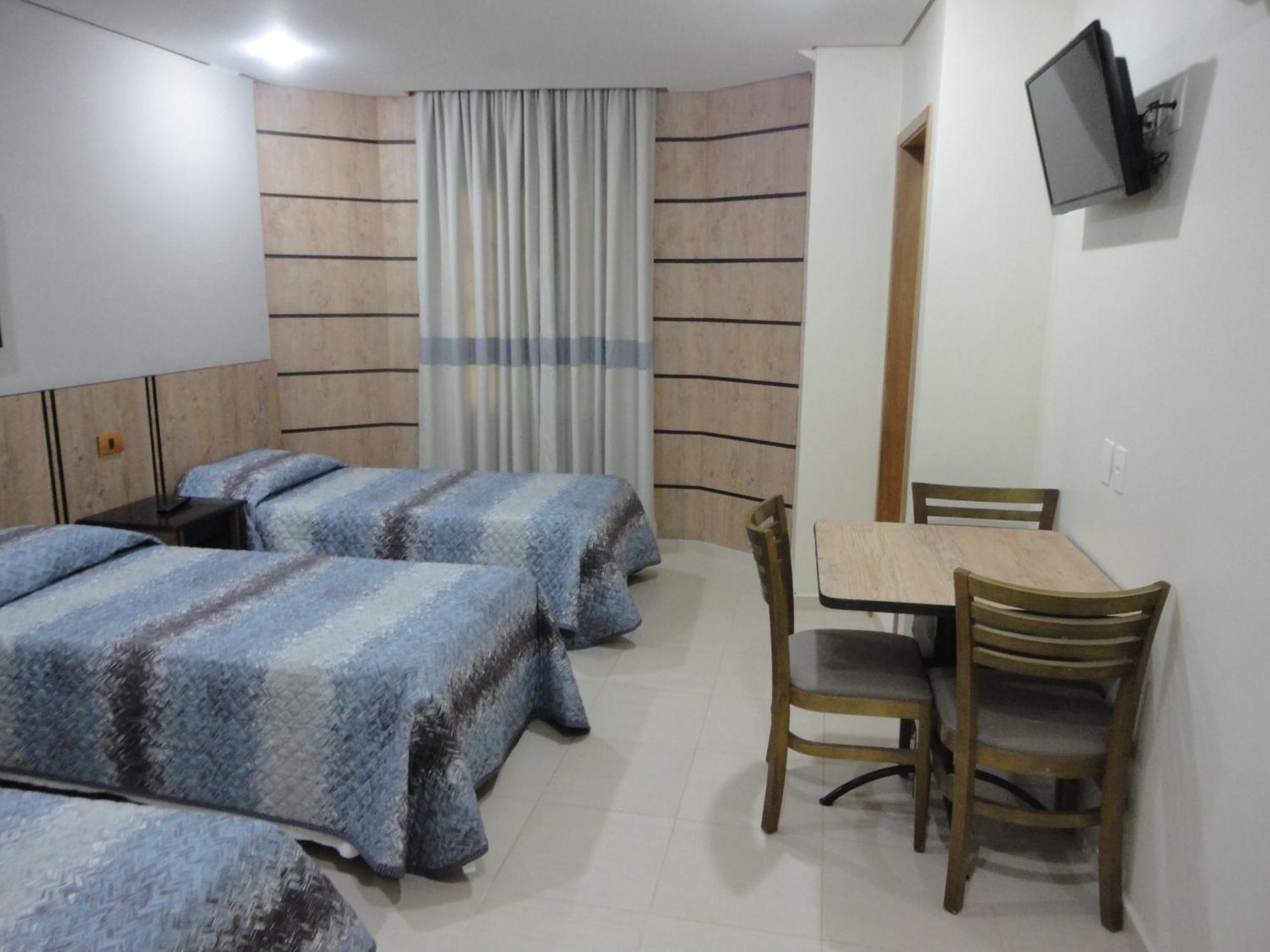 Hotel America Do Sul Сао Паоло Стая снимка