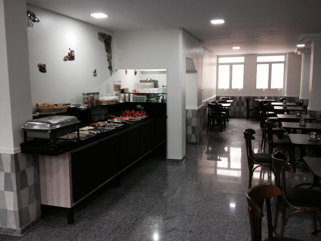 Hotel America Do Sul Сао Паоло Екстериор снимка