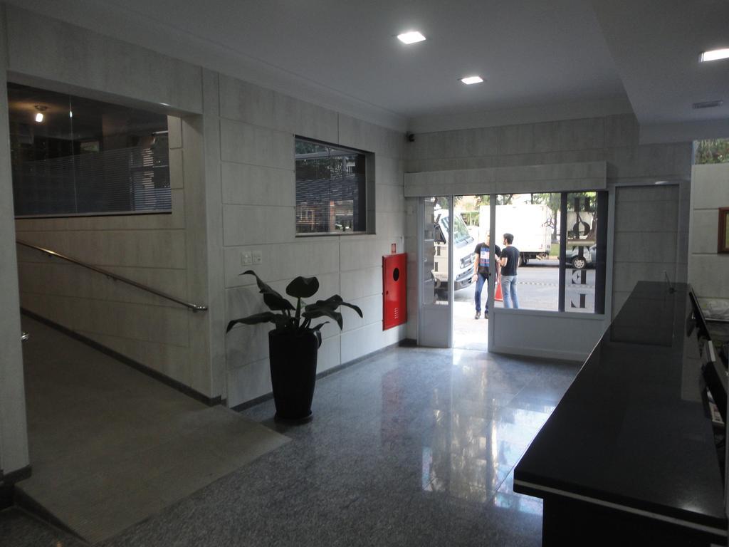 Hotel America Do Sul Сао Паоло Екстериор снимка