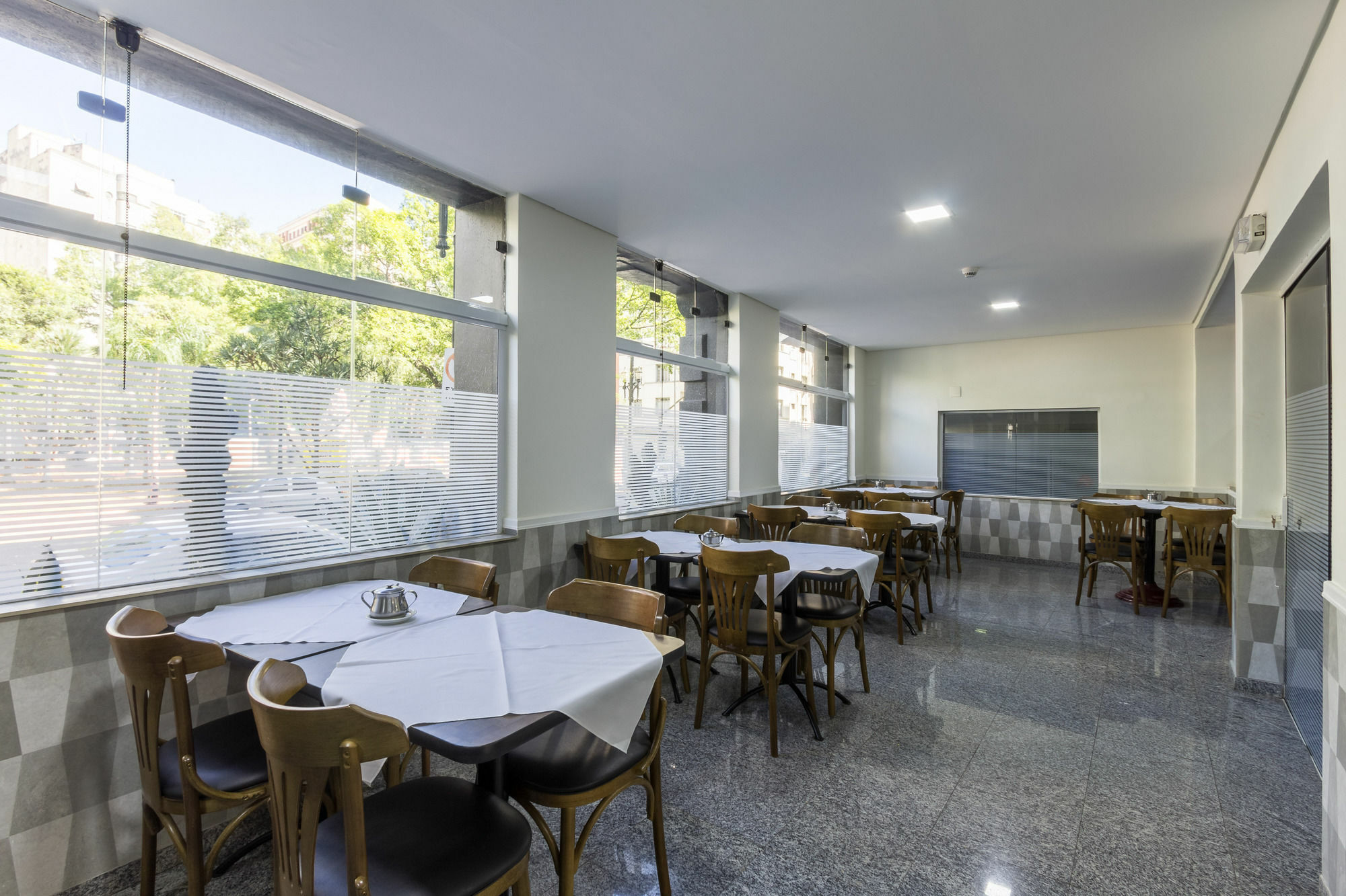 Hotel America Do Sul Сао Паоло Екстериор снимка