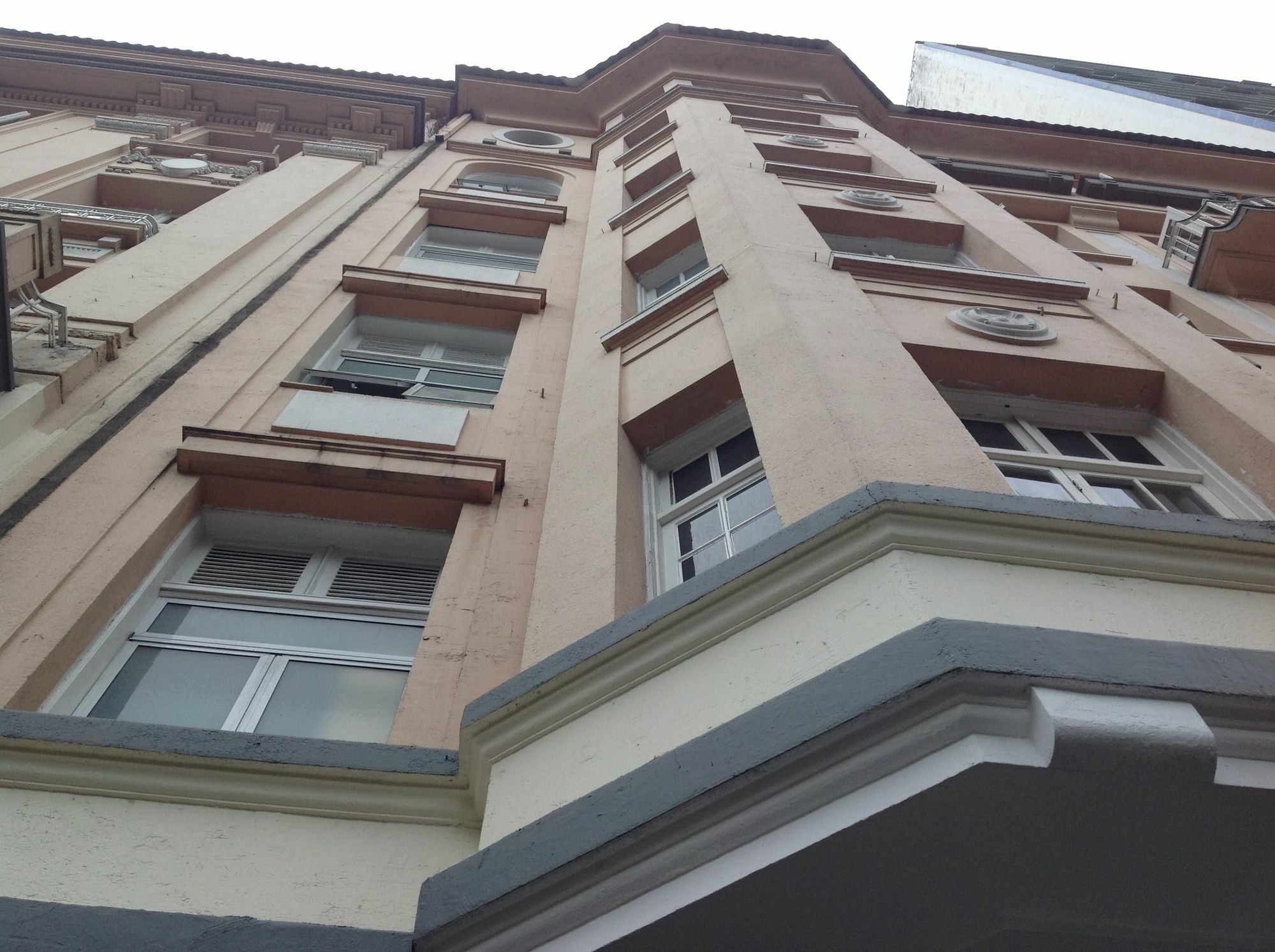 Hotel America Do Sul Сао Паоло Екстериор снимка